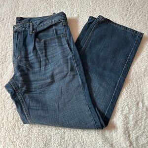 Levi’s 559 Men’s Bootcut Dark Wash Jeans W34 L30